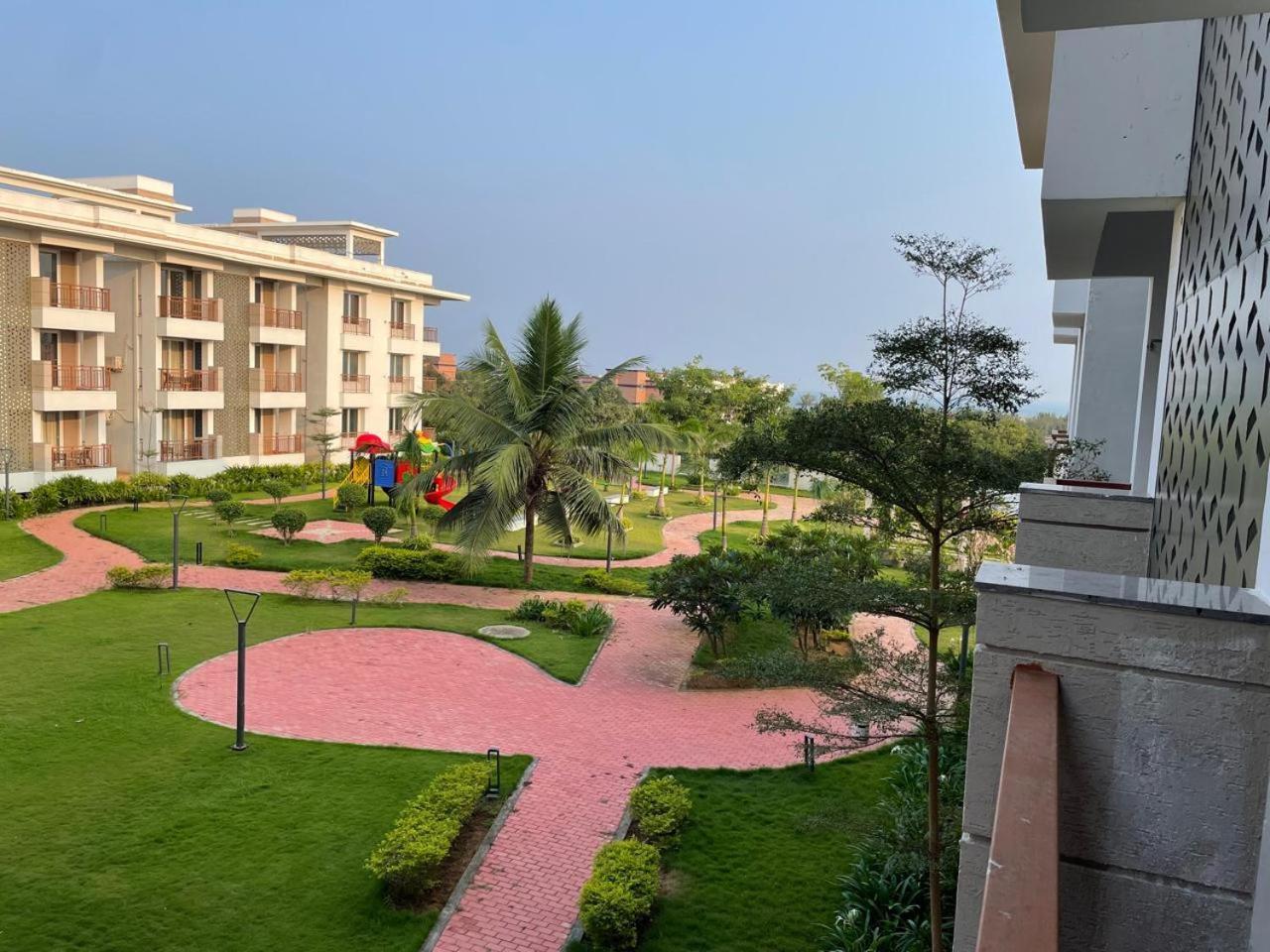 Rohm Staycations Gopālpur Exterior foto